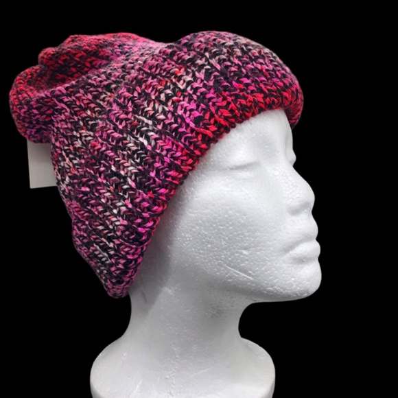 Strawberry Plum Knit Beanie main image 9